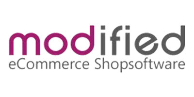 modified eCommerce Shopsoftware Webentwicklung
